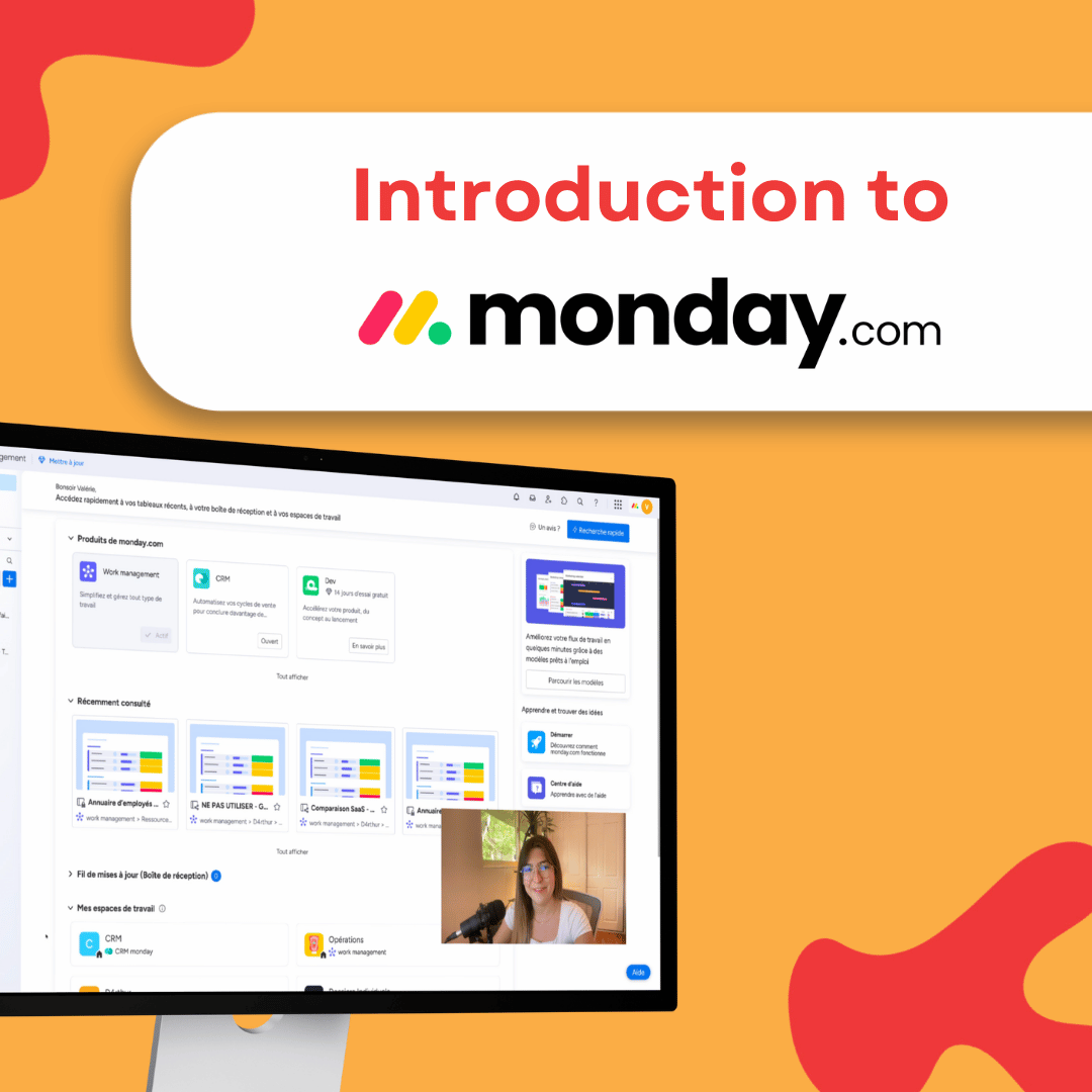 Introduction to Monday 101 – English